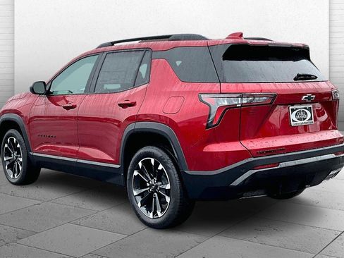 New 2026 Chevrolet Equinox RS AWD/4WD image 3