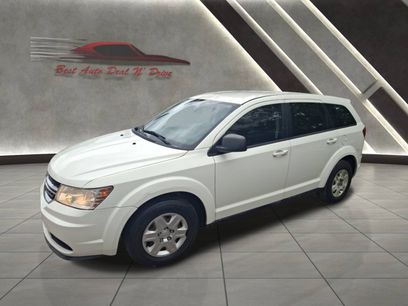 Used 2012 Dodge Journey American Value Package w/ Flexible Seating Group