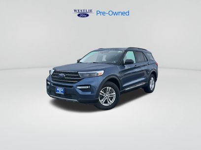 Used 2020 Ford Explorer XLT w/ Equipment Group 202A