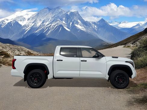 New 2025 Toyota Tundra TRD Pro AWD/4WD image 6