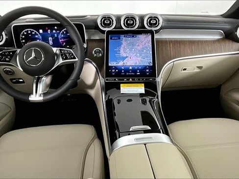 New 2026 Mercedes-Benz GLC 300 GLC 300 Coupe image 5