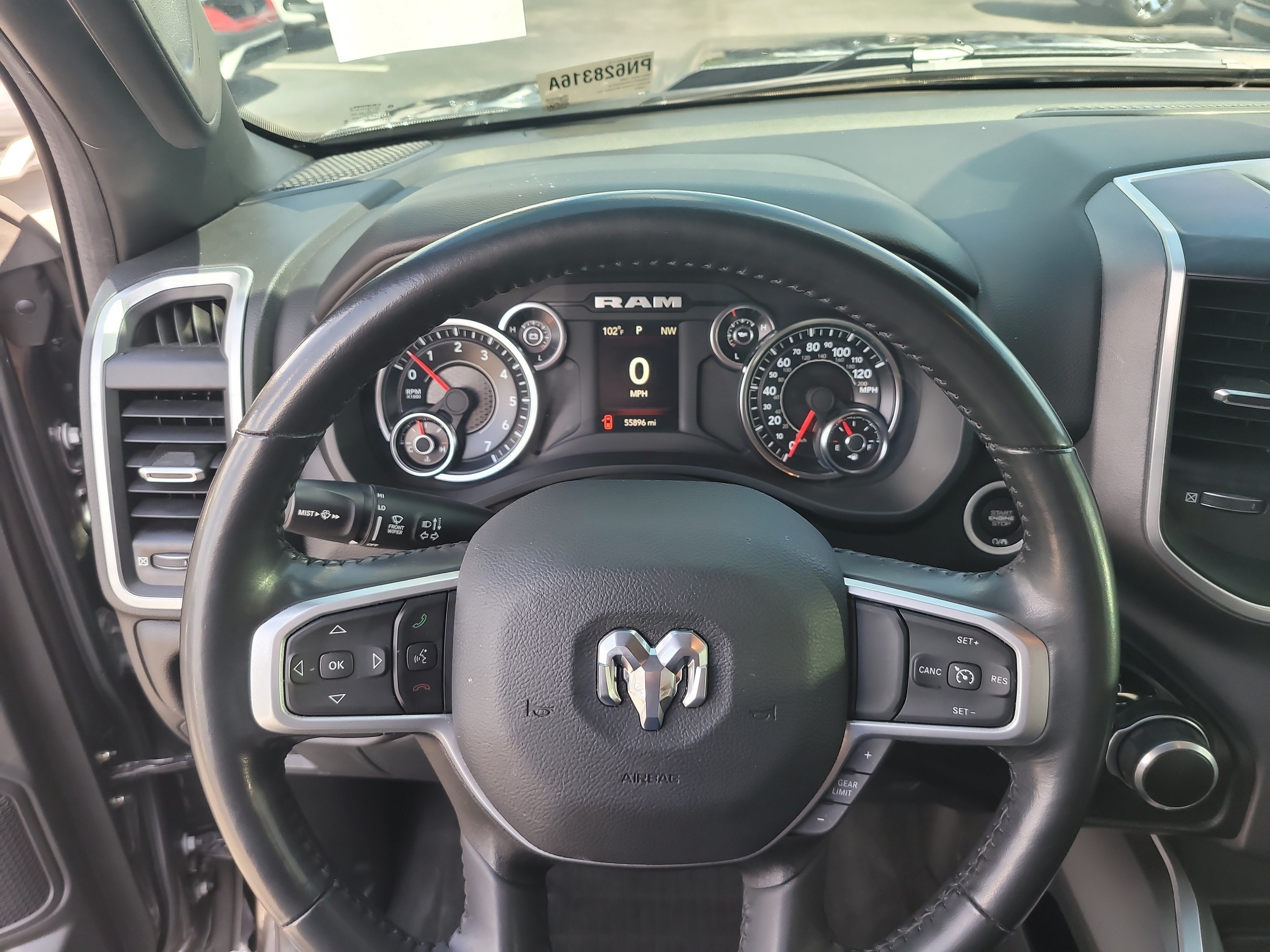 Used 2023 RAM 1500 Big Horn AWD/4WD image 26
