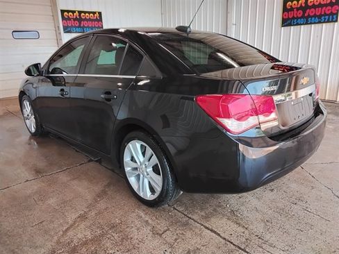 Used 2016 Chevrolet Cruze LT image 6