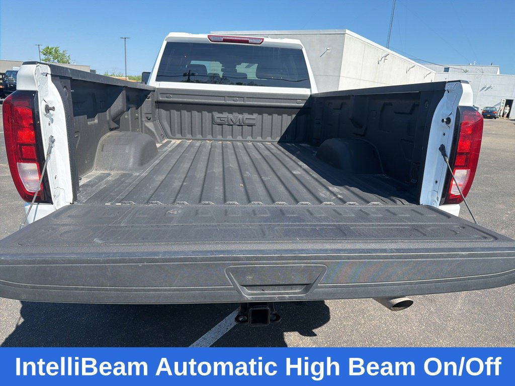 Used 2025 GMC Sierra 2500 SLE w/ SLE Value Package; AWD/4WD image 25