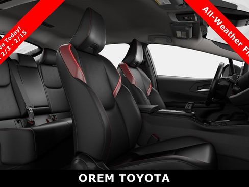 New 2026 Toyota Prius Plug-In Hybrid image 20