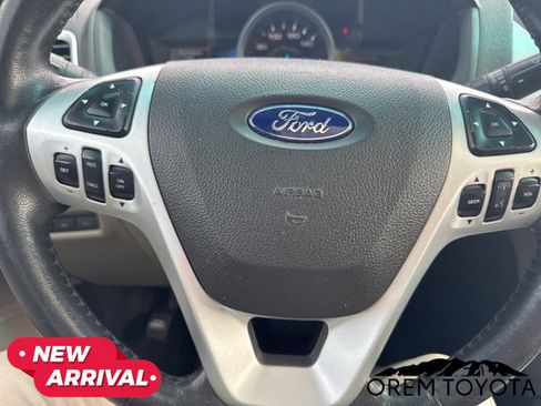 Used 2015 Ford Explorer Limited w/ Equipment Group 302A image 26