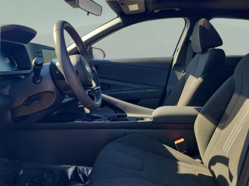 New 2026 Hyundai Elantra SEL Sport w/ Cargo Package image 12