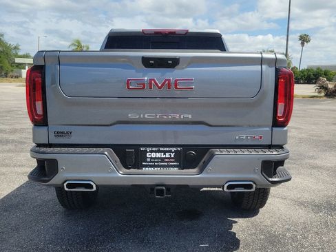 New 2026 GMC Sierra 1500 AT4 w/ AT4 Premium Package AWD/4WD image 7