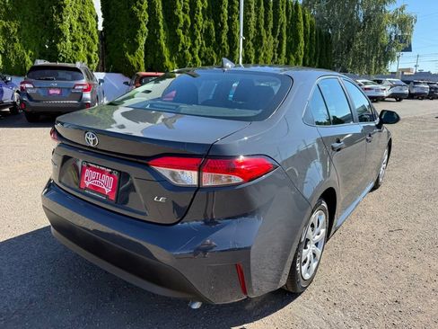 Used 2024 Toyota Corolla LE FWD image 9