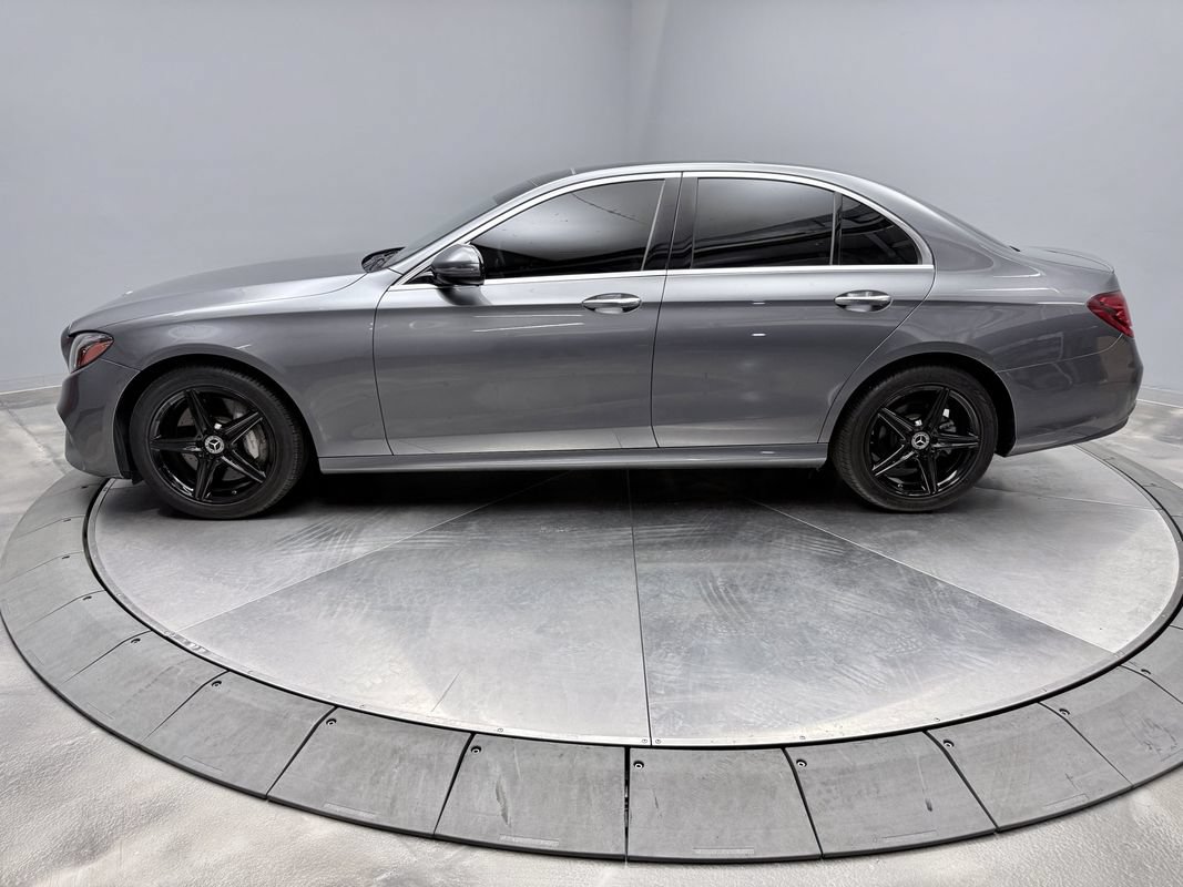 Used 2020 Mercedes-Benz E 350 4MATIC Sedan w/ Premium Package image 8
