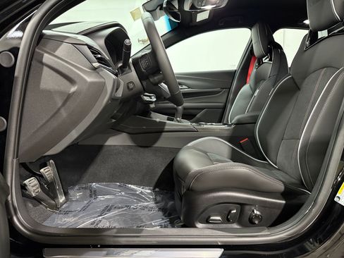 New 2026 Cadillac CT4 V Blackwing RWD image 5