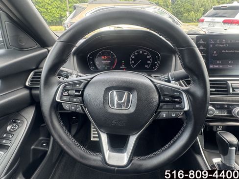 Used 2018 Honda Accord Sport image 15