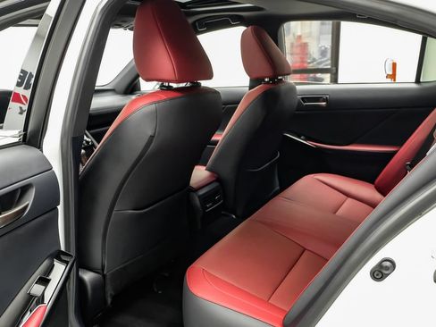 Used 2024 Lexus IS 350 F Sport RWD image 39
