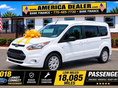 Used 2018 Ford Transit Connect XLT