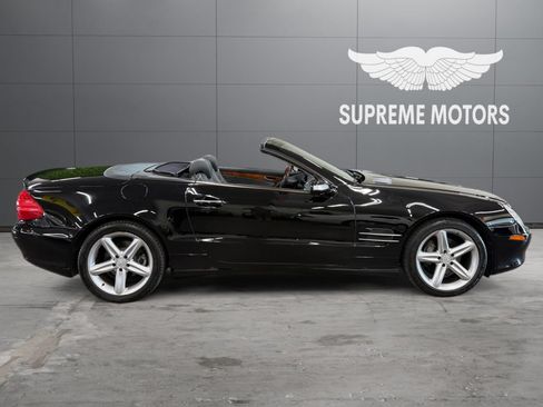 Used 2005 Mercedes-Benz SL 500 image 6
