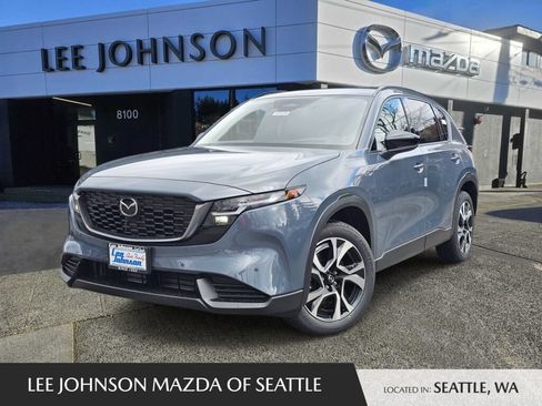 New 2026 MAZDA CX-5 Preferred AWD/4WD image 1