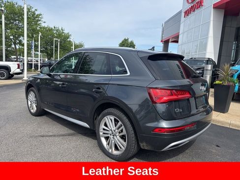 Used 2019 Audi Q5 2.0T Premium Plus w/ Premium Plus Package AWD/4WD image 5