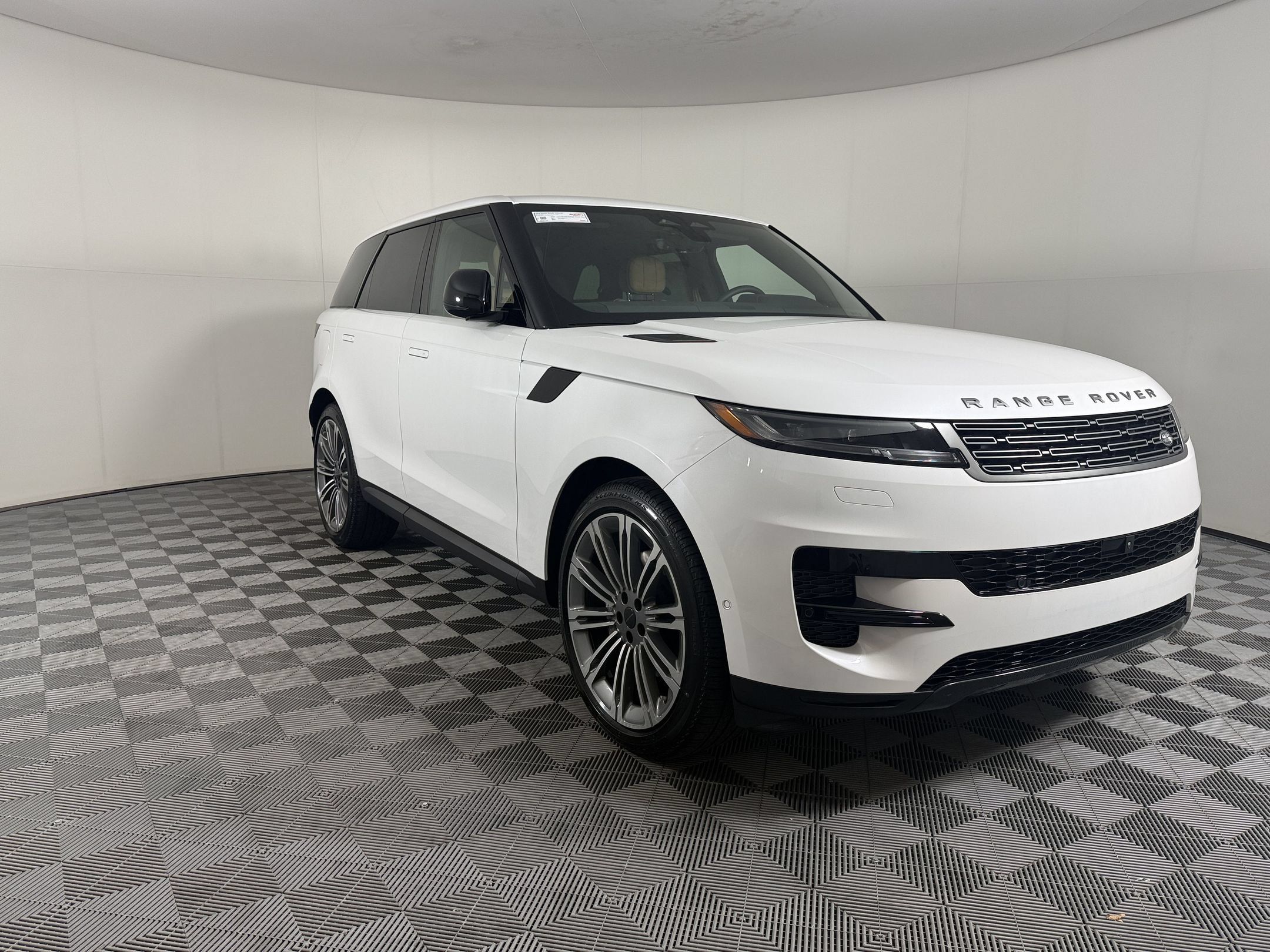 New 2027 Land Rover Range Rover Sport SE AWD/4WD image 7