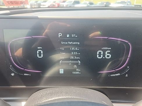 Used 2025 Kia Sportage EX w/ Premium Package AWD/4WD image 14