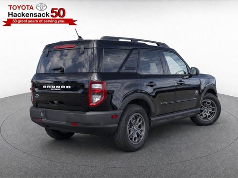 Used 2022 Ford Bronco Sport Big Bend w/ Convenience Package AWD/4WD image 4