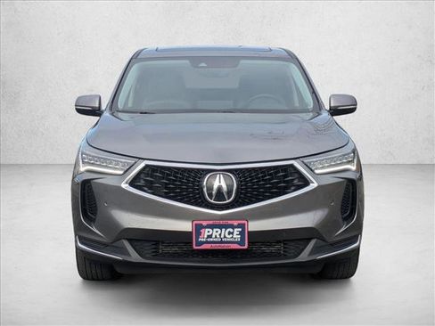 Used 2022 Acura RDX FWD w/ Technology Package image 2