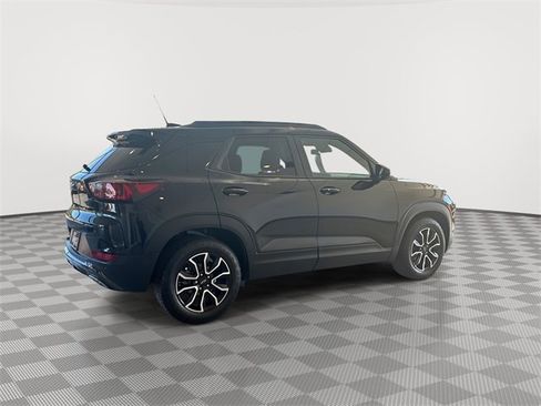 New 2026 Chevrolet TrailBlazer ACTIV w/ Convenience Package image 12