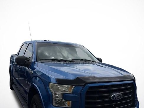 Used 2016 Ford F150 XLT w/ Equipment Group 302A Luxury RWD image 2