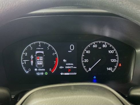 Certified 2025 Honda CR-V LX image 5