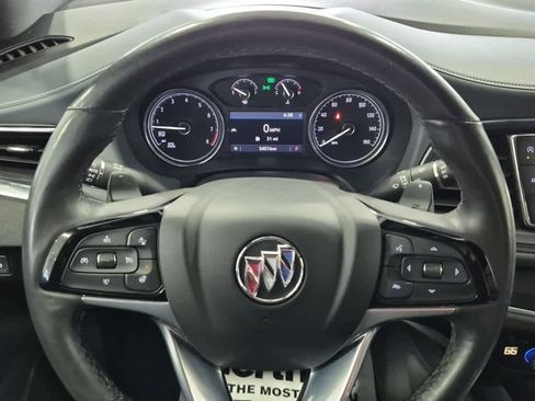 Used 2023 Buick Enclave Essence AWD/4WD image 19