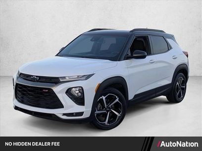 Used 2023 Chevrolet TrailBlazer RS w/ Sun and Liftgate Package