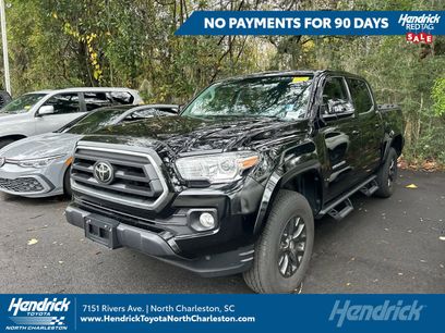 Used 2023 Toyota Tacoma SR5