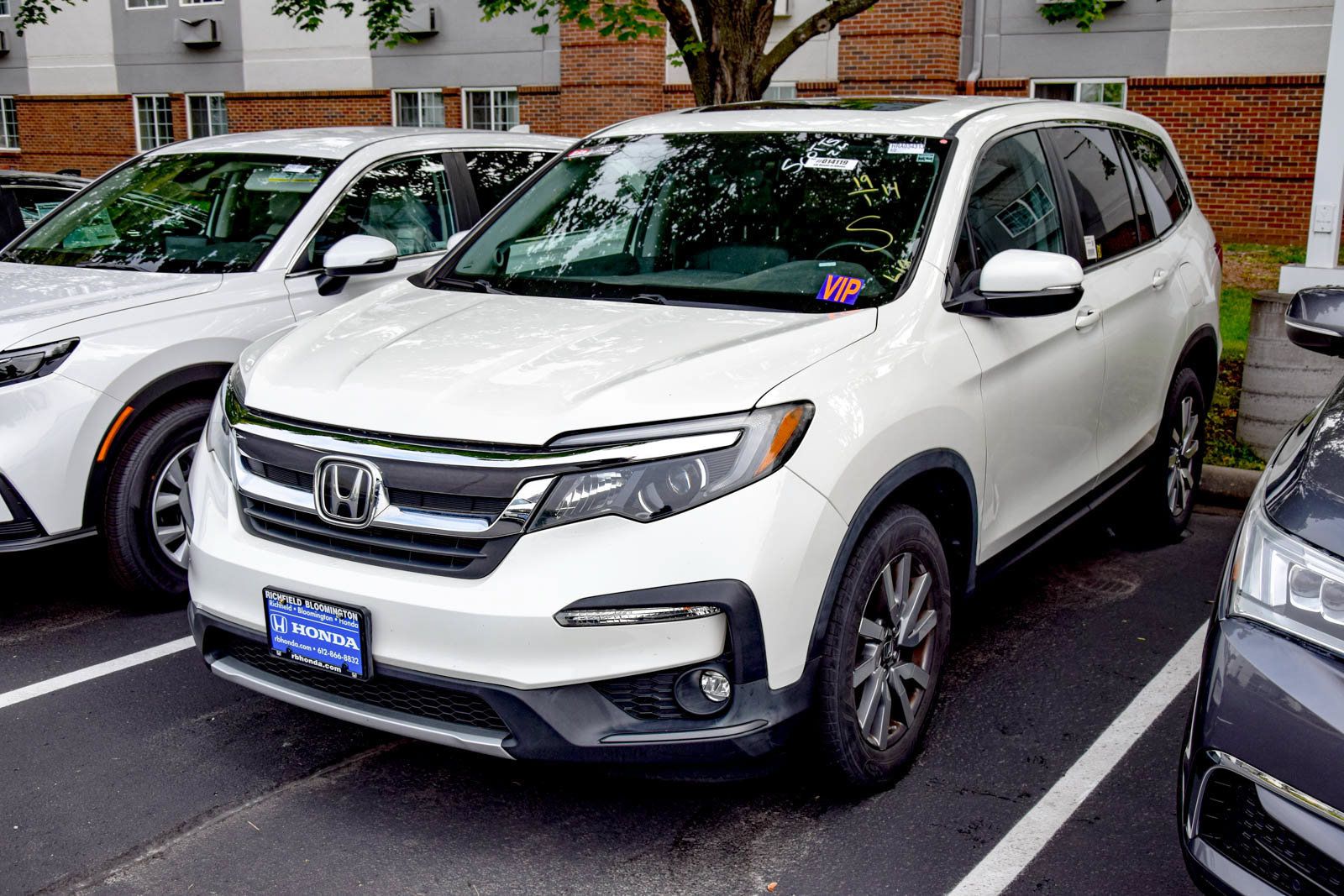 Used 2019 Honda Pilot EX-L image 1