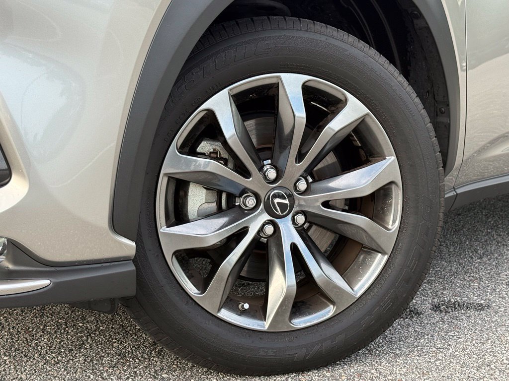 Used 2021 Lexus NX 300 F Sport w/ Accessory Package 2 FWD image 8