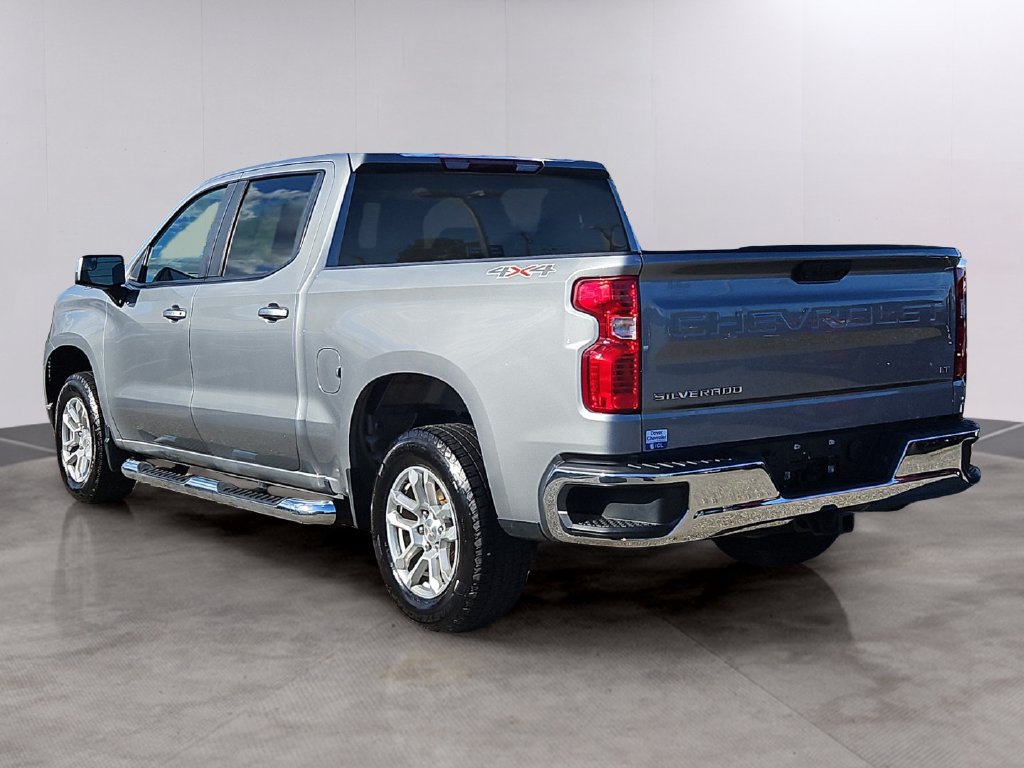Certified 2023 Chevrolet Silverado 1500 LT AWD/4WD image 6