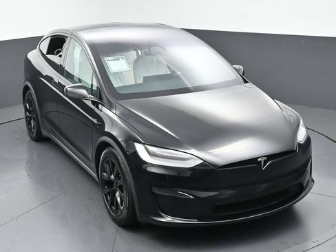 Used 2022 Tesla Model X Plaid AWD/4WD image 39