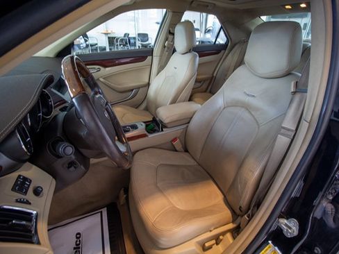 Certified 2012 Cadillac CTS Premium image 18