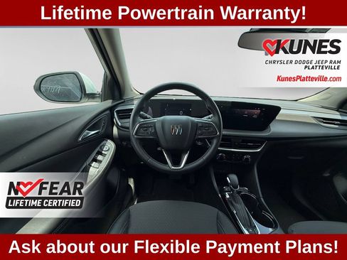 Used 2026 Buick Encore GX Preferred AWD/4WD image 15