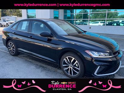 Used 2025 Volkswagen Jetta SE