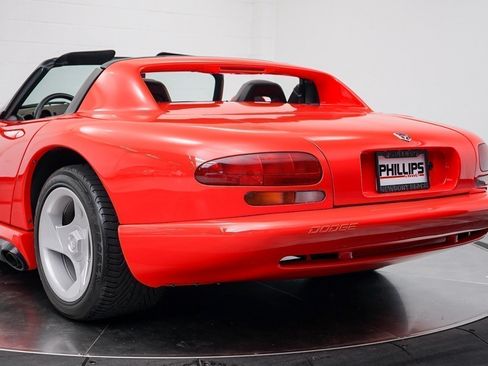 Used 1993 Dodge Viper RT/10 RWD image 19