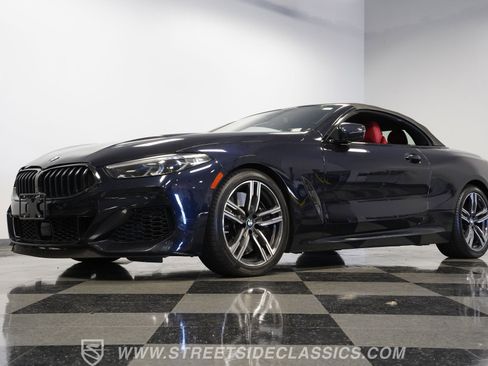 Used 2022 BMW M850i xDrive Convertible image 21
