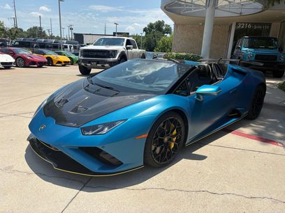 Used 2022 Lamborghini Huracan EVO