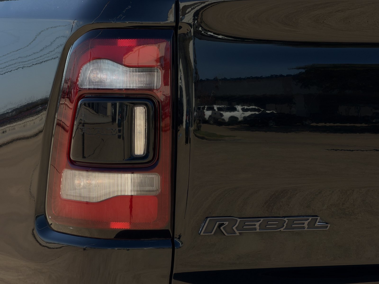 Used 2021 RAM 1500 Rebel w/ Rebel Level 1 Equipment Group AWD/4WD image 12