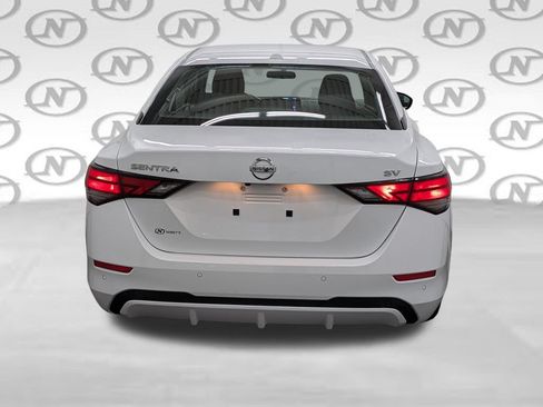 Used 2023 Nissan Sentra SV FWD image 17