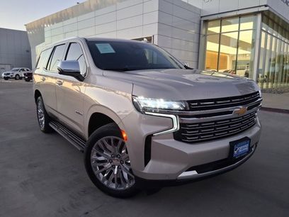 Used 2023 Chevrolet Tahoe Premier