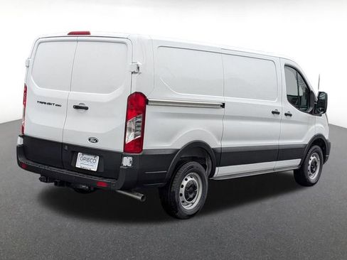 New 2026 Ford Transit 250 Low Roof RWD image 3