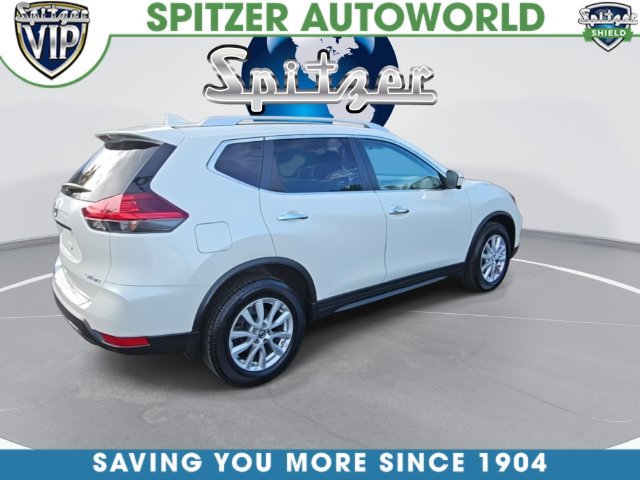 Used 2018 Nissan Rogue SV w/ Premium Package AWD/4WD image 14
