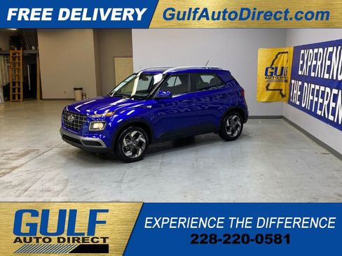 Used 2025 Hyundai Venue SEL FWD image 5