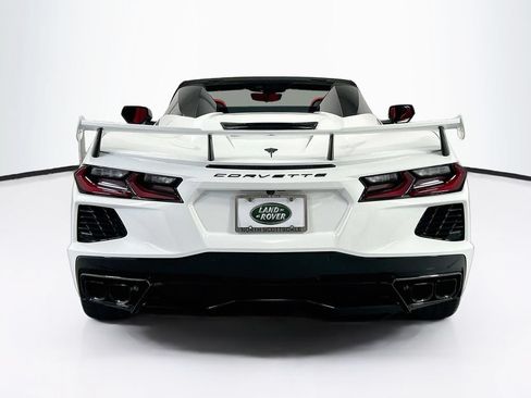 Used 2024 Chevrolet Corvette Stingray Convertible w/ 1LT RWD image 6