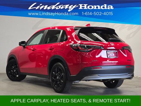 Used 2024 Honda HR-V Sport image 3
