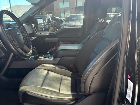 Used 2019 Ford F150 Raptor w/ Equipment Group 802A Luxury AWD/4WD image 10
